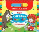 Moja čarobna bojanka crvenkapica