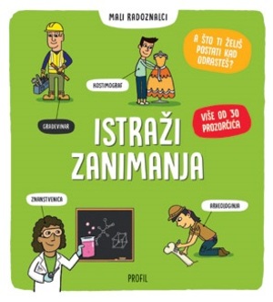 Istraži zanimanja