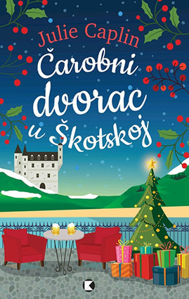 Čarobni dvorac u škotskoj