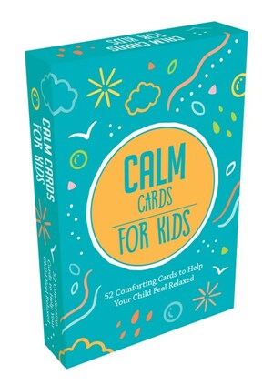 Calm cards for kids