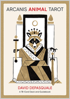 Arcanis animal tarot
