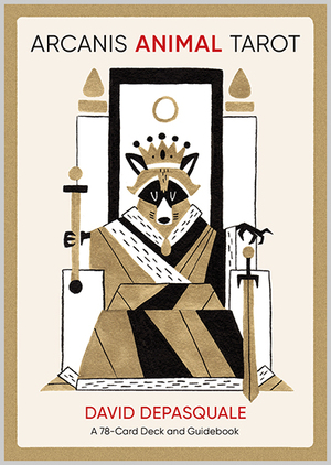 Arcanis animal tarot
