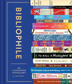 Bibliophile an illustrated miscellany