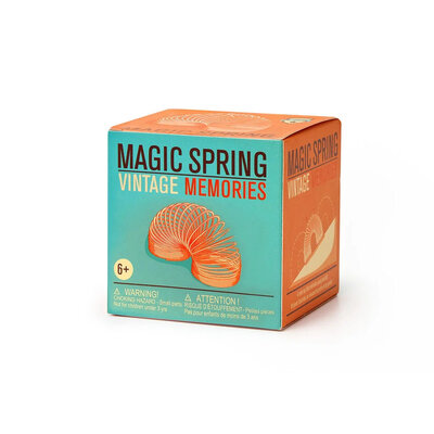 Igra magic spring vintage