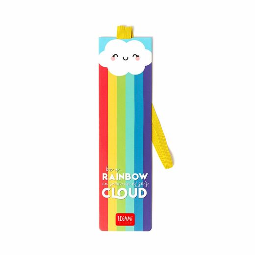 Bookmark rainbow