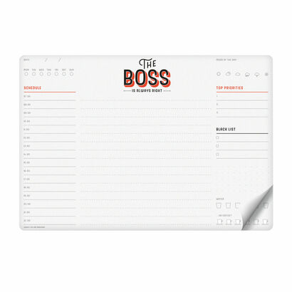 Notes legami smart boss 55 stranica