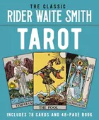 The classic rider waite smith tarot 2