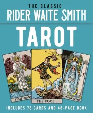 The classic rider waite smith tarot 2