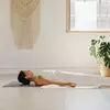 Lotuscrafts deka za jogu savasana, bež 3