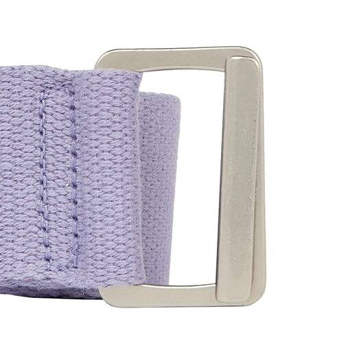 Manduka remen za jogu lavender 2