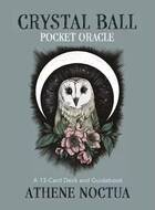 Crystal ball pocket oracle