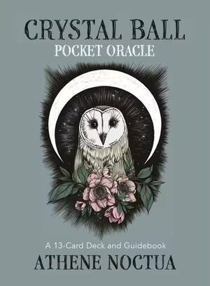 Crystal ball pocket oracle