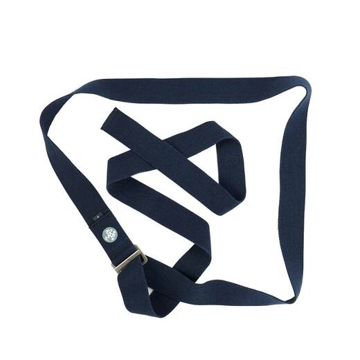Manduka remen za jogu midnight 3
