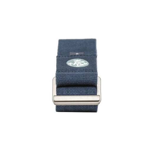Manduka remen za jogu midnight 2