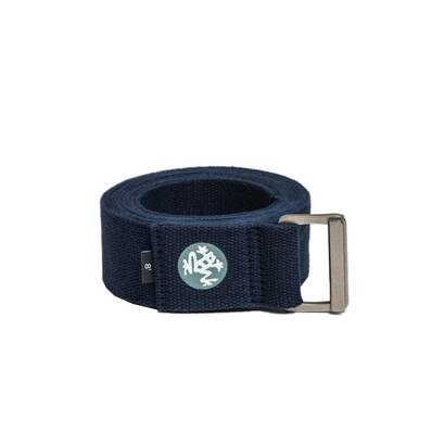 Manduka remen za jogu midnight