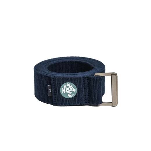 Manduka remen za jogu midnight