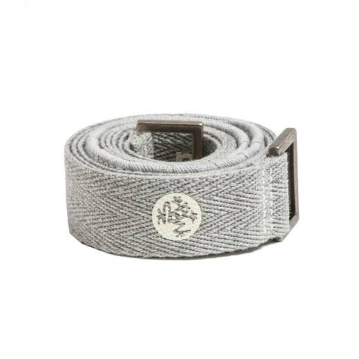 Manduka commuter remen za jogu grey bliss 2