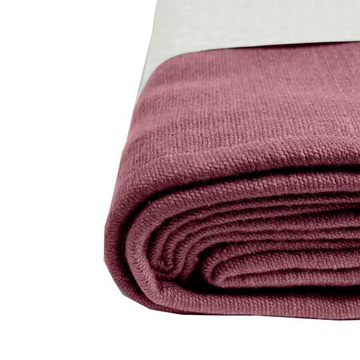 Lotuscrafts deka za jogu savasana ljubičasta 2