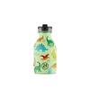 Boca za vodu 24bottles jurassic friends 250ml sportski čep