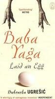 Baba yaga laid an egg