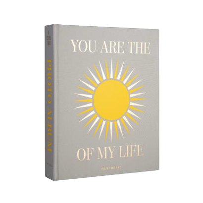 Printworks fotoalbum you are the sunshine