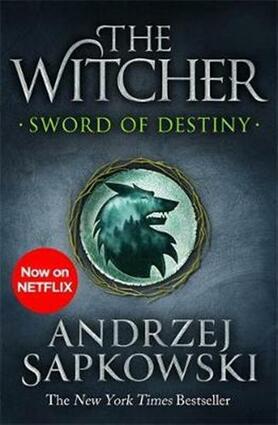 Witcher sword of destiny