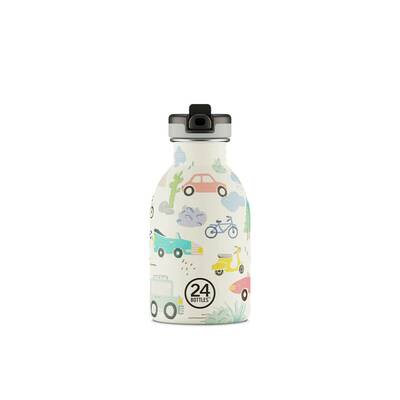 Boca za vodu 24bottles adventure friends 250ml sportski čep