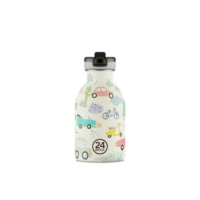 Boca za vodu 24bottles adventure friends 250ml sportski čep