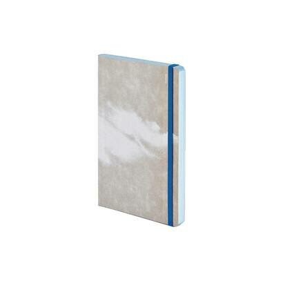 Nuuna bilježnica inspiration book cloud blue
