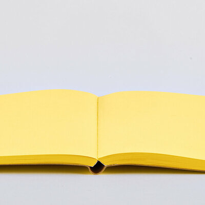 Nuuna bilježnica not white, yellow 3