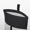 Ruksak hajo mini aloe light grey 4