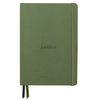 Rhodia goalbook dnevnik a5 crrni listovi sage