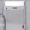 Ruksak hajo mini aloe light grey 5