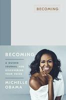 Becoming a guided journal  for discovering your voice