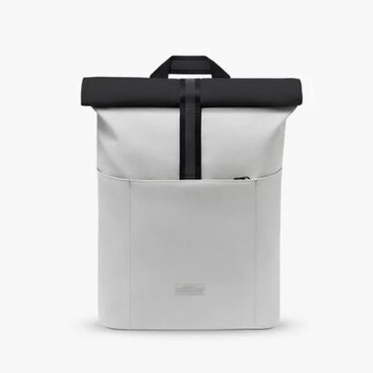 Ruksak hajo mini aloe light grey