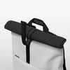 Ruksak hajo mini aloe light grey 2