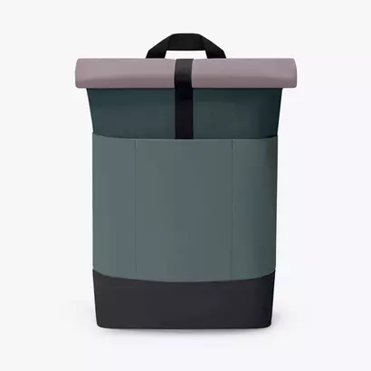 Ruksak hajo lotus forest pine green