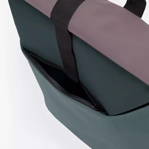 Ruksak hajo lotus forest pine green 4