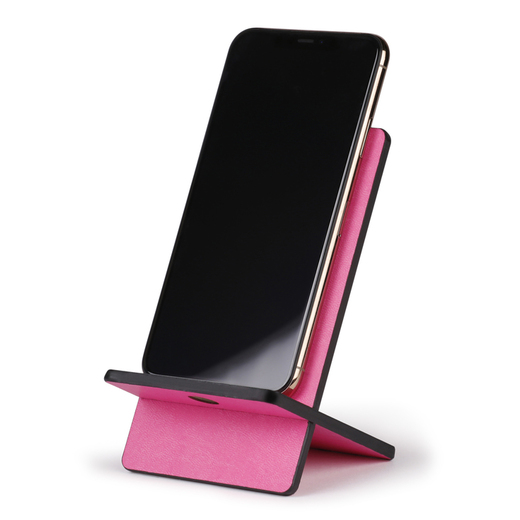 Držač za mobitel fuchsia 1