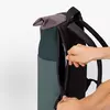 Ruksak hajo mini lotus forest pine green 2