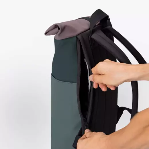 Ruksak hajo mini lotus forest pine green 2