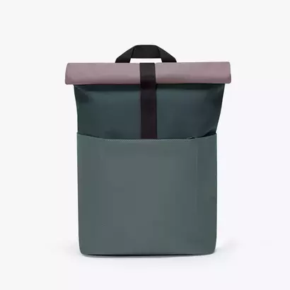 Ruksak hajo mini lotus forest pine green