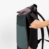 Ruksak hajo lotus forest pine green 2