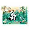 Djeco puzzle panda 1