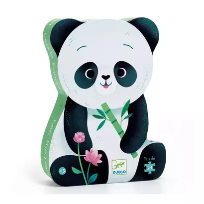 Djeco puzzle panda