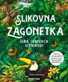 Slikovna zagonetka igra skrivača u prirodi