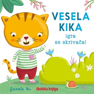 Vesela kika igra se skrivača