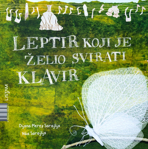 Leptir koji je je želio svirati klavir