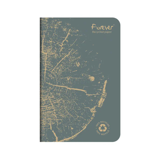 Clairefontaine bilježnica forever premium 9x14cm 4