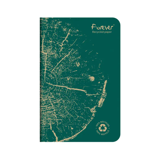 Clairefontaine bilježnica forever premium 9x14cm 3